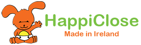 HappiClose logo